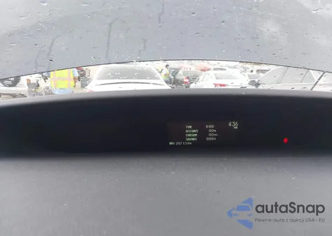 2012 Toyota Prius Two from USA, damaged, VIN JTDKN3DU4C1595863